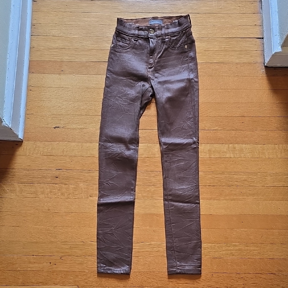 DL1961, Florence Skinny, Mid Rise Instasculpt, Ankle Jeans, EUC, Women's 23